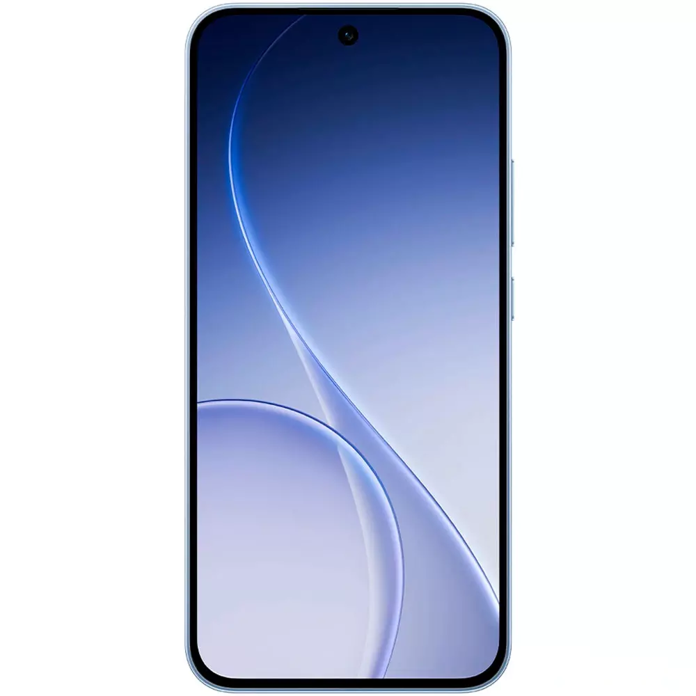 Смартфон OPPO Reno 15F 5G 8/256GB - Aurora Blue (OPPO Reno15F 5G 8/256GB Aurora Blue) фото