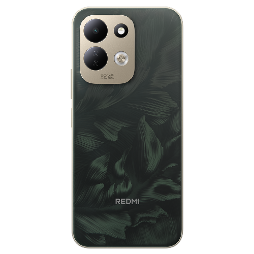 Смартфон Xiaomi Redmi 17, 4/128GB, Oak Green (2606FRN72Y/019962) фото