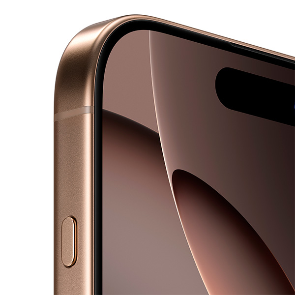 Смартфон Apple iPhone 16 Pro 512GB Desert Titanium  (MYNP3HX/A) фото