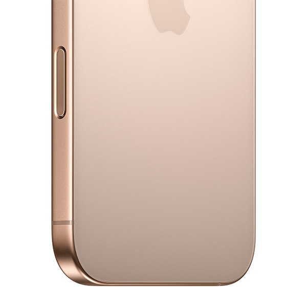 Смартфон Apple iPhone 16 Pro 512GB Desert Titanium  (MYNP3HX/A) фото
