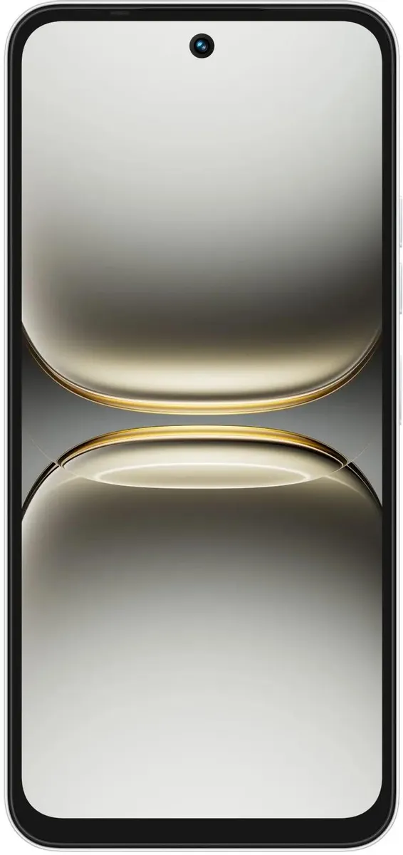 Смартфон Tecno Spark 40C, 8/128GB, Veil White (KM4K VEIL WHITE 8/128GB) фото