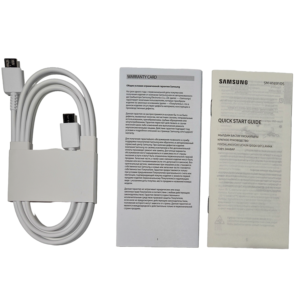 Смартфон Samsung Galaxy A16 128GB (SM-A165FZAGSKZ) фото