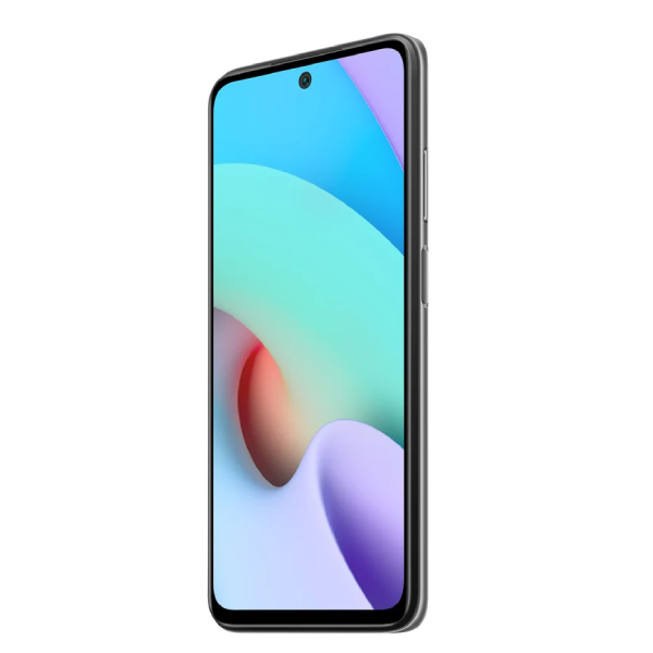 Смартфон Xiaomi Redmi 10, 4/128GB, Carbon Gray (751813/752131) фото