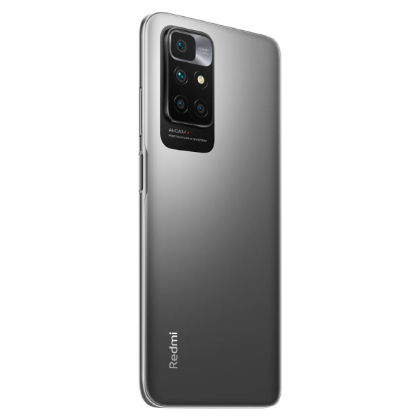 Смартфон Xiaomi Redmi 10, 4/128GB, Carbon Gray (751813/752131) фото