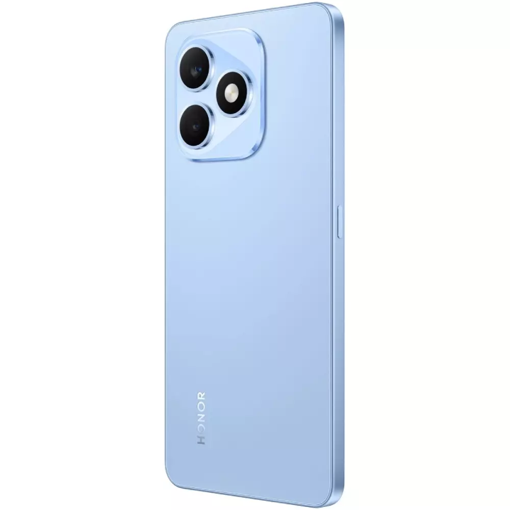 Смартфон HONOR X8d LNA-LX2, 8/256GB - Light Blue (5109CCUB) фото