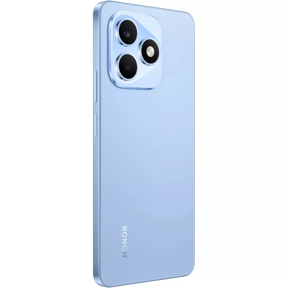Смартфон HONOR X8d LNA-LX2, 8/256GB - Light Blue (5109CCUB) фото