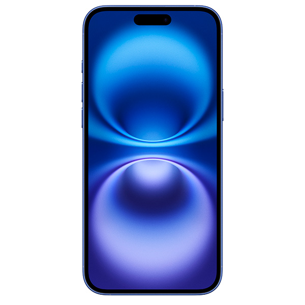 Смартфон Apple iPhone 16 Plus 128GB Ultramarine  (MXVX3HX/A) фото