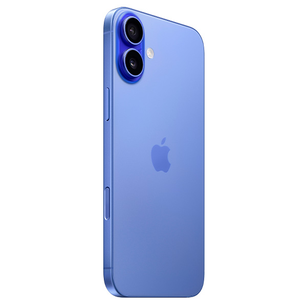 Смартфон Apple iPhone 16 Plus 128GB Ultramarine  (MXVX3HX/A) фото