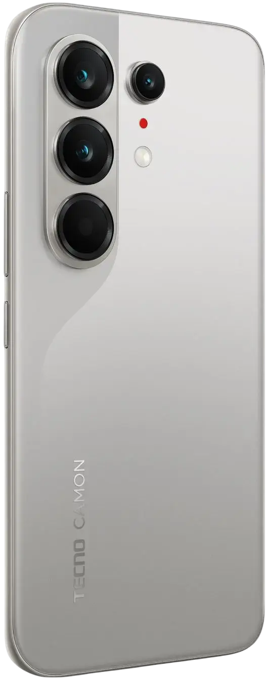 Смартфон TECNO Camon 50 Ultra 5G, 256+8 GB Nebula Titanium (CN7c/256/8GB/Nebula Titanium) фото