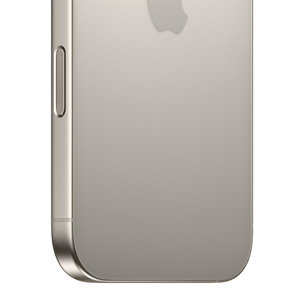 Смартфон Apple iPhone 16 Pro 128GB Natural Titanium  (MYNG3HX/A) фото