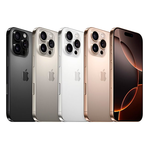 Смартфон Apple iPhone 16 Pro 128GB Natural Titanium  (MYNG3HX/A) фото