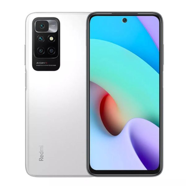 Смартфон Xiaomi Redmi 10, 4/64GB, Pebble White (751608) фото