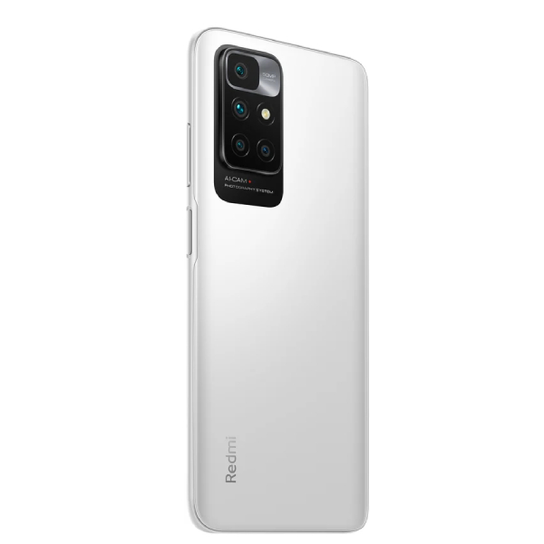 Смартфон Xiaomi Redmi 10, 4/64GB, Pebble White (751608) фото