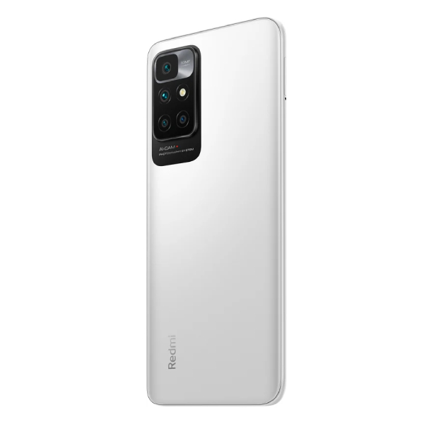 Смартфон Xiaomi Redmi 10, 4/64GB, Pebble White (751608) фото