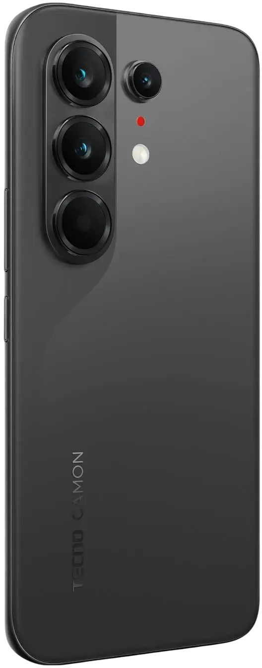Смартфон TECNO Camon 50 Ultra 5G, 256+12 GB Moonshadow Black (CN7c/256/12GB/Moonshadow Black) фото