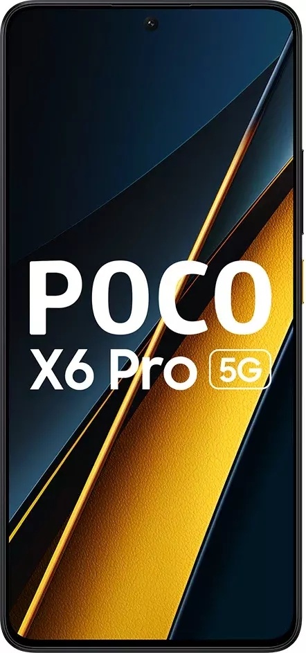картинка Смартфон POCO X6 Pro,Yellow от магазина itmag.kz
