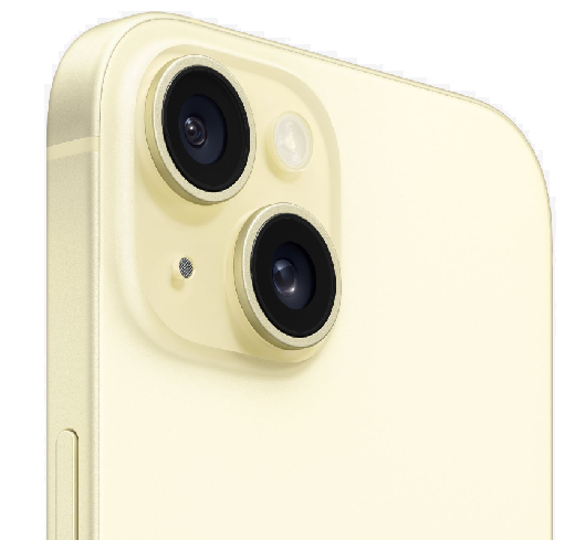 Смартфон Iphone 15 Plus 256GB Yellow (MU1D3HX/A) фото