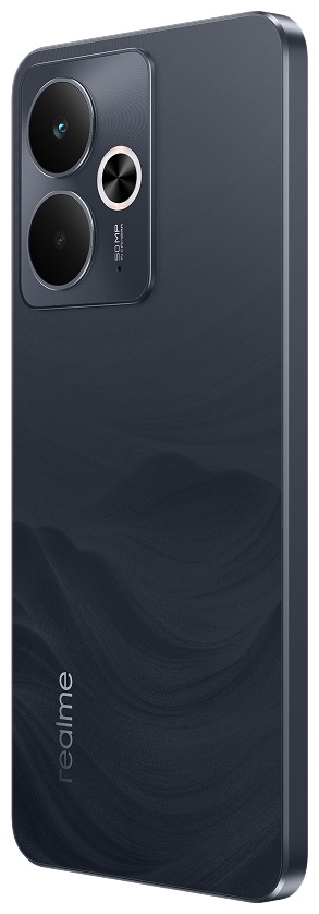 Смартфон Realme 14T 5G, RMX5078, 8 + 256 ГБ - черный (6941764459557) фото