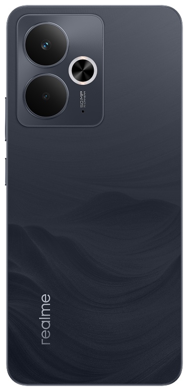 Смартфон Realme 14T 5G, RMX5078, 8 + 256 ГБ - черный (6941764459557) фото