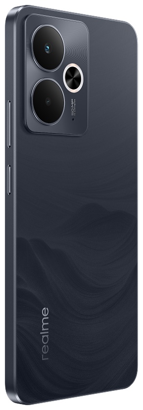 Смартфон Realme 14T 5G, RMX5078, 8 + 256 ГБ - черный (6941764459557) фото