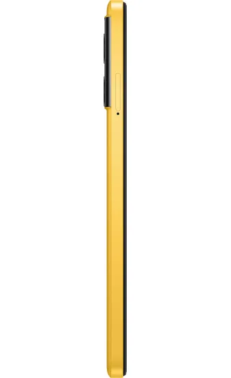 Смартфон POCO M5, 4/64GB, Yellow (22071219CG/796854/796678) фото