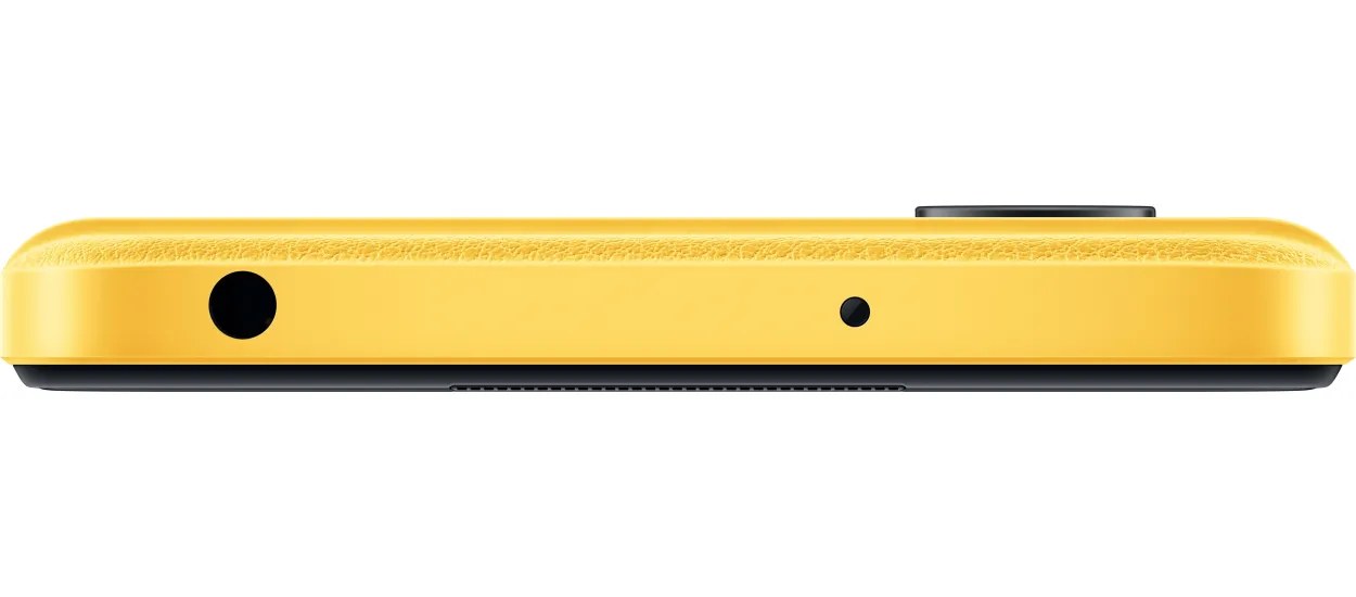 Смартфон POCO M5, 4/64GB, Yellow (22071219CG/796854/796678) фото
