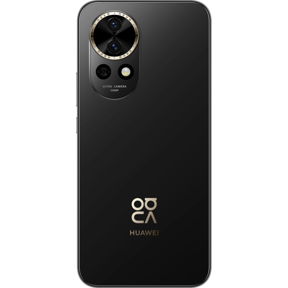Смартфон Huawei Nova 13 12+512 Гб чёрный (51098CXM) фото