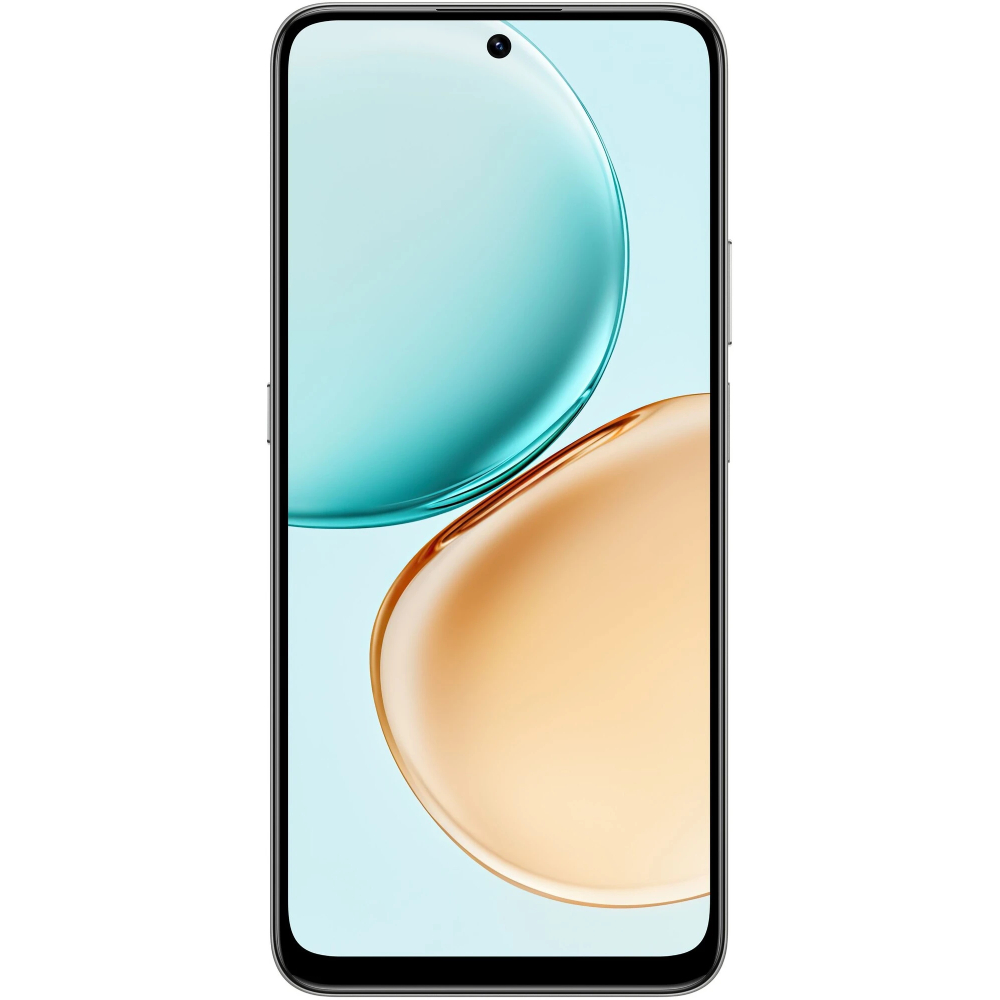 Смартфон Honor X7d 8/256GB, Meteor Silver (X7d/8/256GB/Meteor Silver) фото