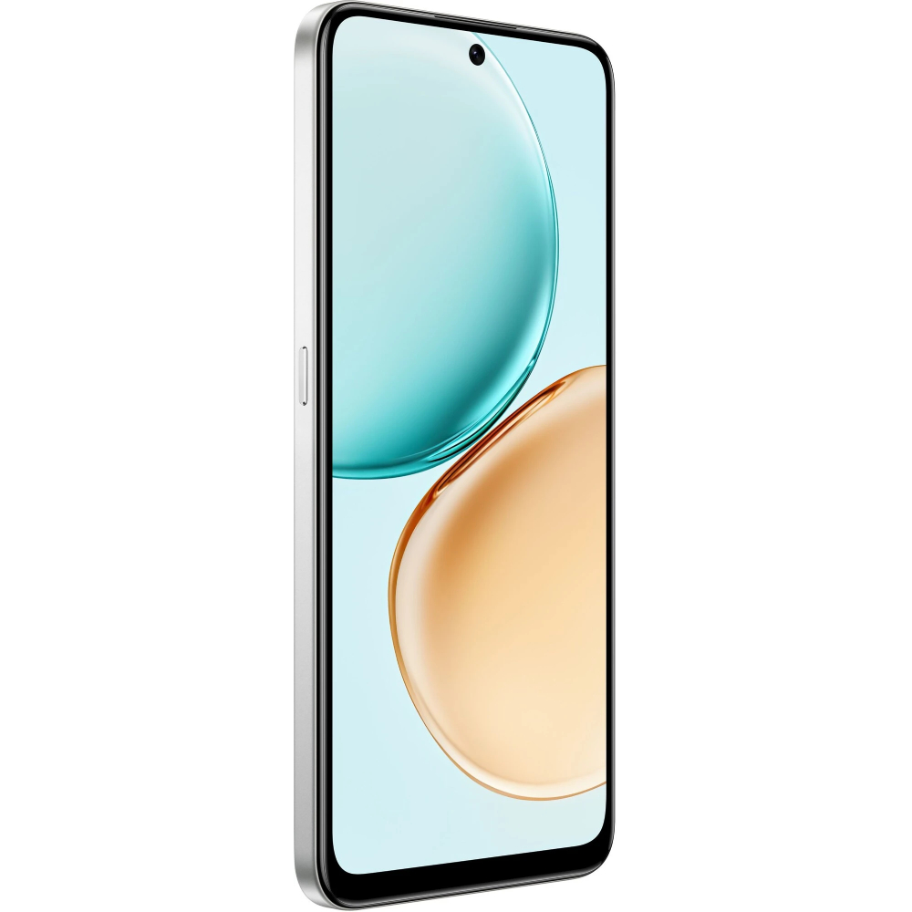 Смартфон Honor X7d 8/256GB, Meteor Silver (X7d/8/256GB/Meteor Silver) фото