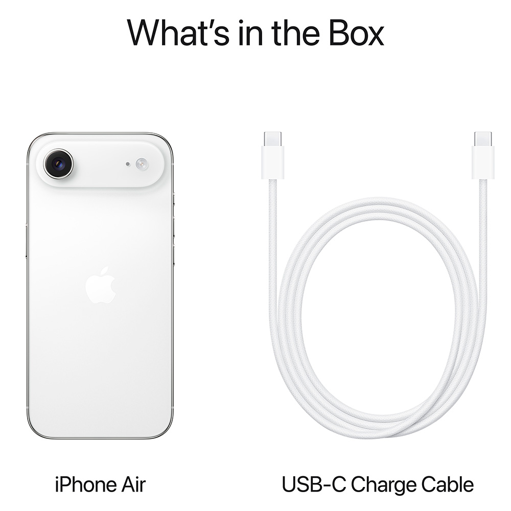 Смартфон Apple iPhone Air 512GB Cloud White,Model A3517 (MG2T4HX/A) фото