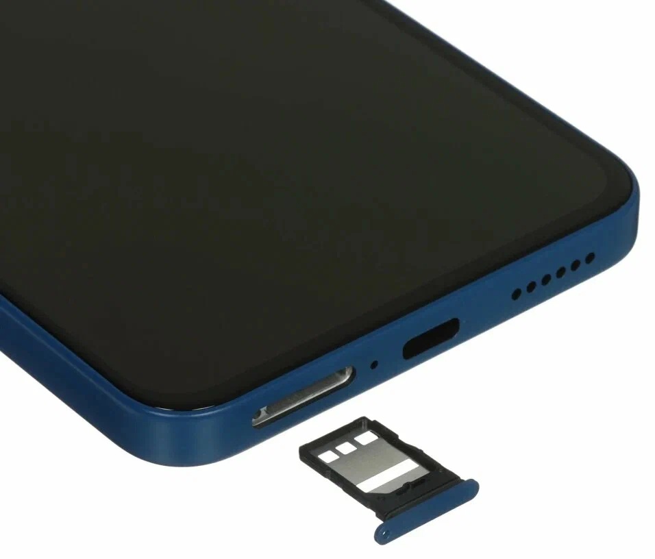 Смартфон Meizu Note 22 8/128GB - Steel Blue (M513H/8/128/Blue) фото