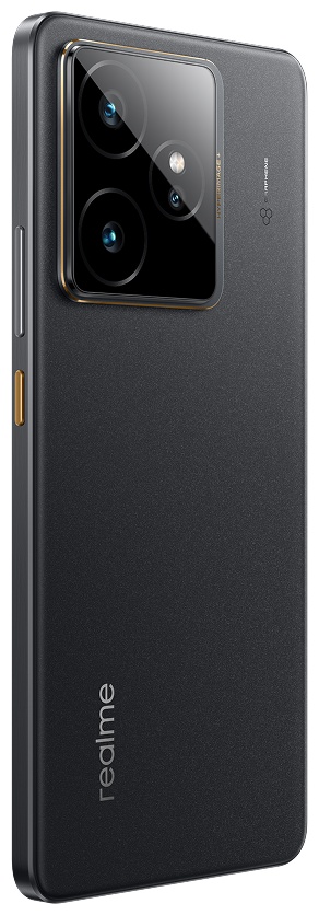 Смартфон RealMe GT7 12/512 обсидиан (6941764463523) фото