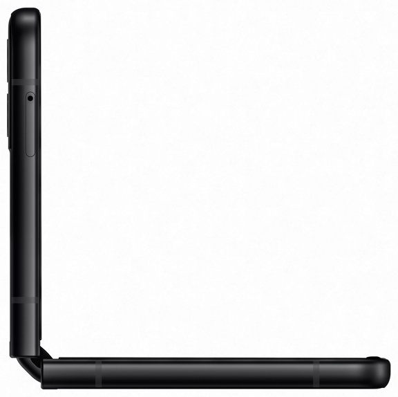 Смартфон Samsung Z Flip3 5G SM-F711B, 8/128GB, Black (SM-F711BZKASKZ) фото