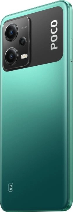 Смартфон POCO X5 5G, 8/256GB, Green (22111317PG/710562) фото