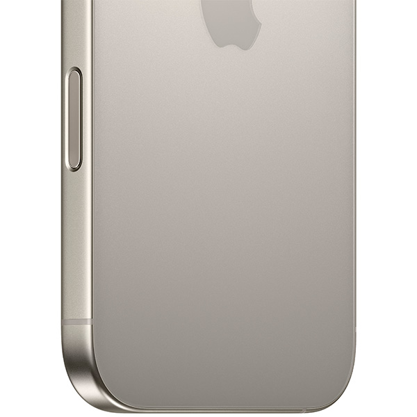 Смартфон Apple iPhone 16 Pro Max 512GB (16 Pro MAX/512GB/Natural Titanium) фото