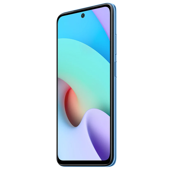 Смартфон Xiaomi Redmi 10 2022, 4/128GB, Sea Blue (21121119SG/761102) фото