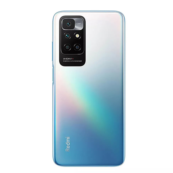 Смартфон Xiaomi Redmi 10 2022, 4/128GB, Sea Blue (21121119SG/761102) фото