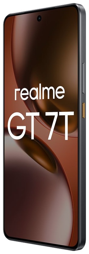 Смартфон RealMe GT 7T 12/512 ГБ обсидиан  (6941764463950) фото