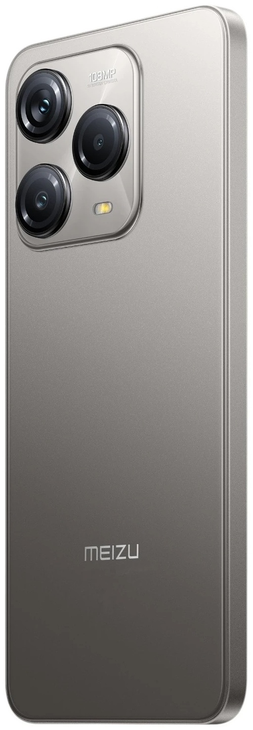 Смартфон Meizu Note 22 8/128GB - Titanium Lux (M513H/8/128/Lux) фото