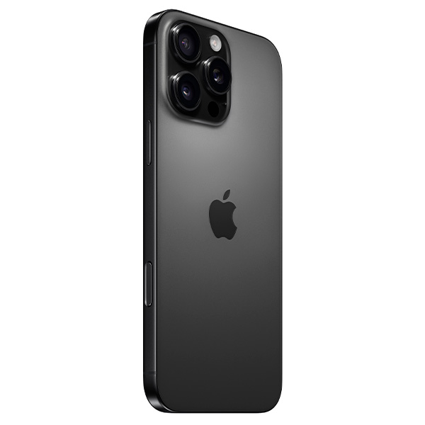 Смартфон Apple iPhone 16 Pro Max 512GB Black Titanium (MYX03HX/A) фото