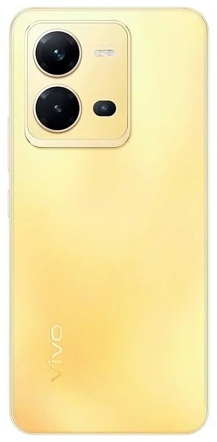 Смартфон vivo V25e, 8/128GB, Sunrise Gold (V2201 ВОСХОД СОЛНЦА/КҮННІҢ ШЫҒЫСЫ) фото
