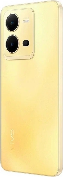 Смартфон vivo V25e, 8/128GB, Sunrise Gold (V2201 ВОСХОД СОЛНЦА/КҮННІҢ ШЫҒЫСЫ) фото