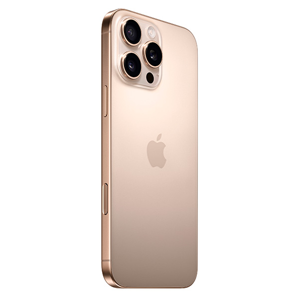 Смартфон Apple iPhone 16 Pro Max 512GB Desert Titanium (MYX23HX/A) фото