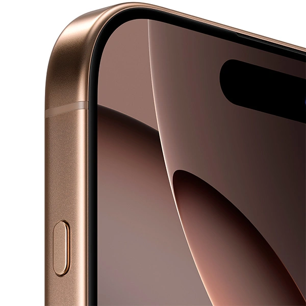 Смартфон Apple iPhone 16 Pro Max 512GB Desert Titanium (MYX23HX/A) фото