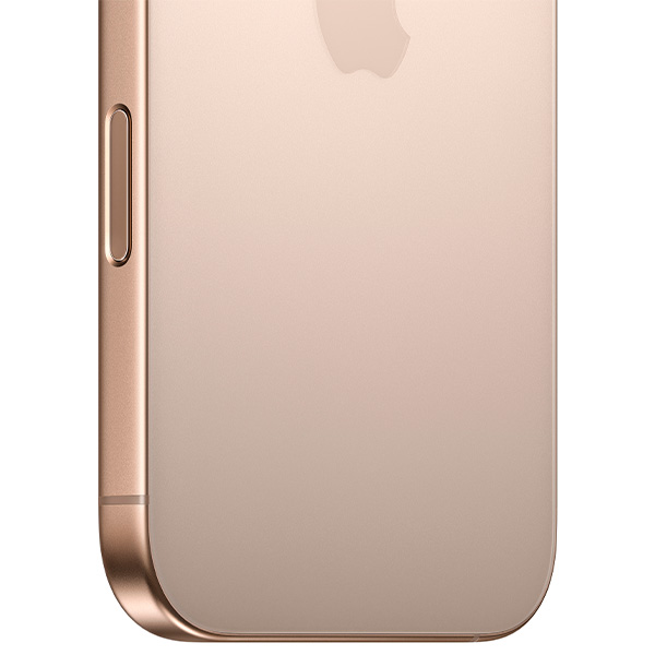 Смартфон Apple iPhone 16 Pro Max 512GB Desert Titanium (MYX23HX/A) фото