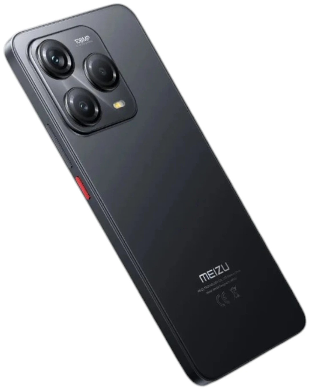 Смартфон Meizu Note 22 8/256GB - Eclipse Black No Charger (M513H/8/256/Black/N) фото
