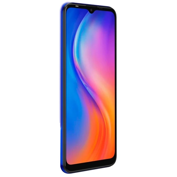 Смартфон Tecno Spark 6 Go, 3/64GB, Aqua Blue (KE5J/BLUE-3/64GB) фото