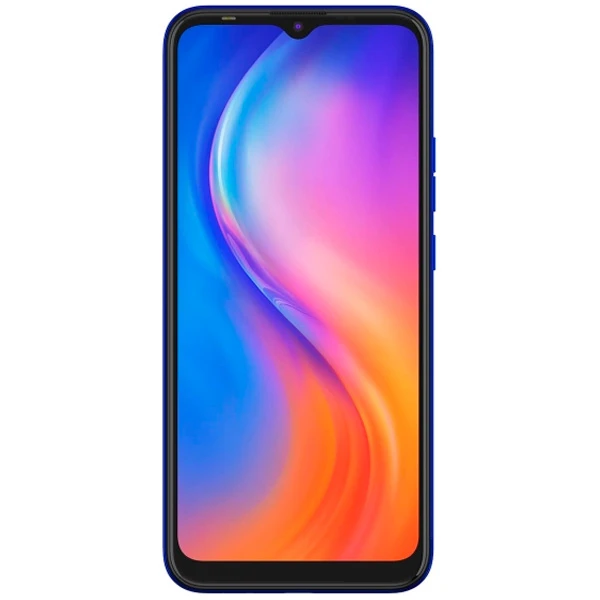 Смартфон Tecno Spark 6 Go, 3/64GB, Aqua Blue (KE5J/BLUE-3/64GB) фото