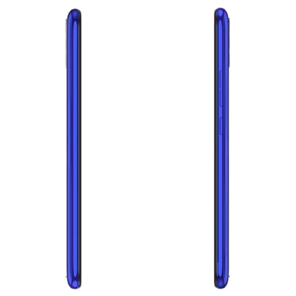 Смартфон Tecno Spark 6 Go, 3/64GB, Aqua Blue (KE5J/BLUE-3/64GB) фото