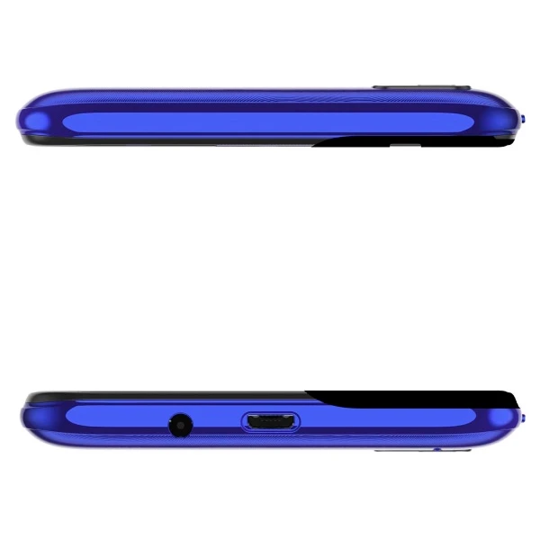 Смартфон Tecno Spark 6 Go, 3/64GB, Aqua Blue (KE5J/BLUE-3/64GB) фото
